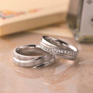 ロマンフルーブ結婚指輪RFP001_002_up