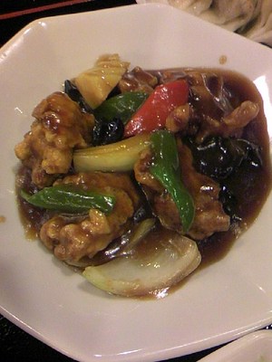 中華料理パンダ