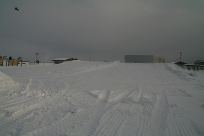 竹スキー1