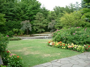 ポートランド庭園